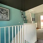 Appartamento Belém Fantastic Triplex House Lisbona