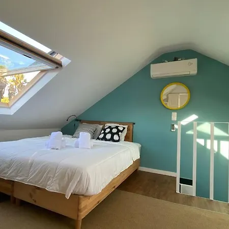 Belém Fantastic Triplex House * Lisboa