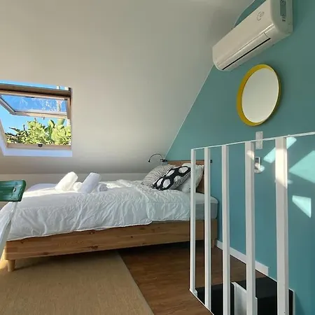 Belém Fantastic Triplex House Apartmán *