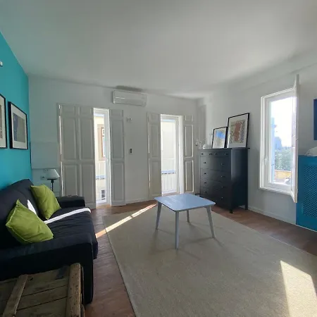 Belém Fantastic Triplex House Appartement