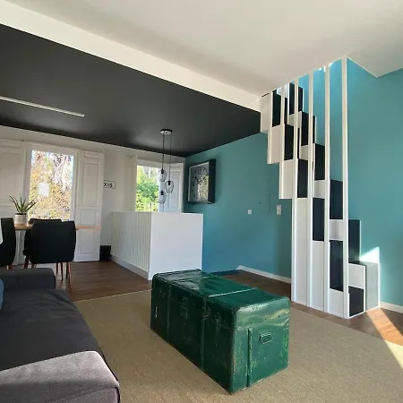 Belem Fantastic Triplex House *