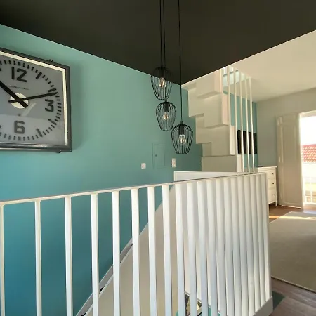 Appartement Belém Fantastic Triplex House Lisboa