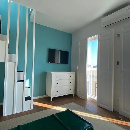 Belém Fantastic Triplex House Appartement *