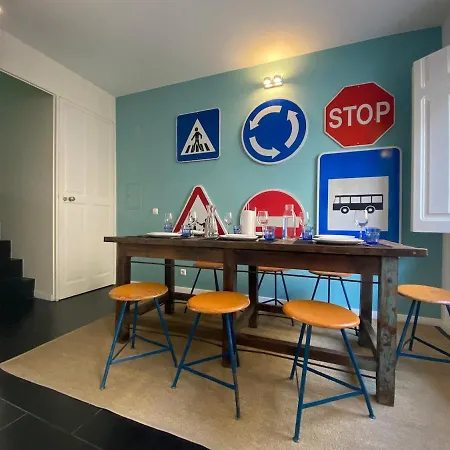 Appartement Belém Fantastic Triplex House