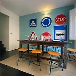 Belem Fantastic Triplex House アパート リスボン