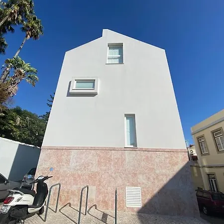 Belem Fantastic Triplex House Daire *