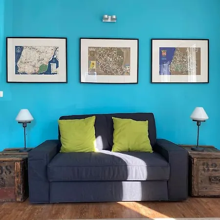 Belem Fantastic Triplex House Appartement *