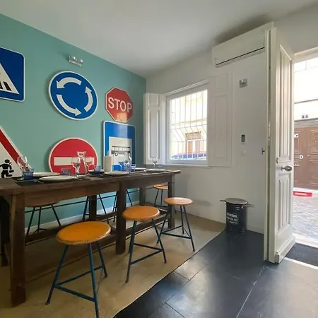 Appartement Belem Fantastic Triplex House Lissabon