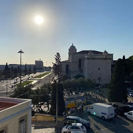 Appartement Belem Fantastic Triplex House Lissabon