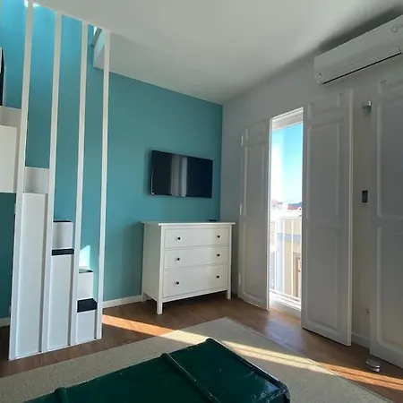 Belem Fantastic Triplex House * Лісабон
