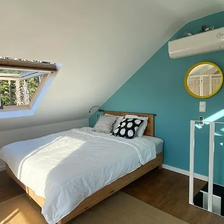 Belem Fantastic Triplex House * Lissabon